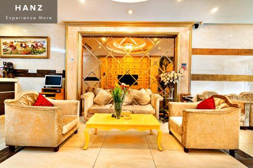Imagen general del Hotel HANZ MinhVy. Foto 8