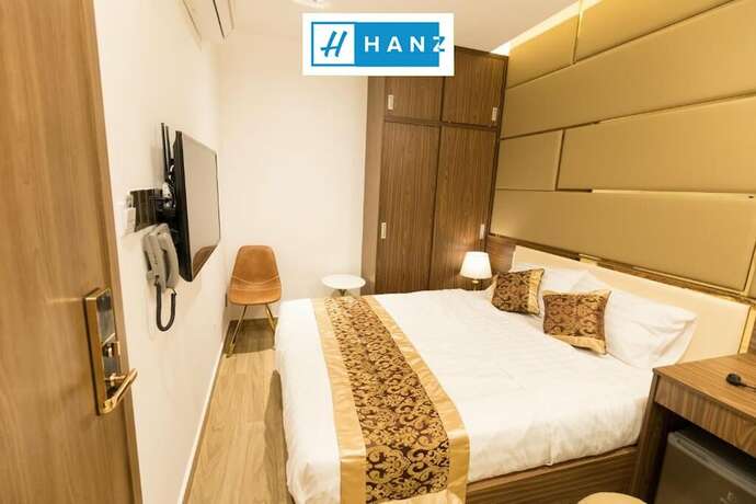 Imagen de la habitación del Hotel HANZ MyMy. Foto 7