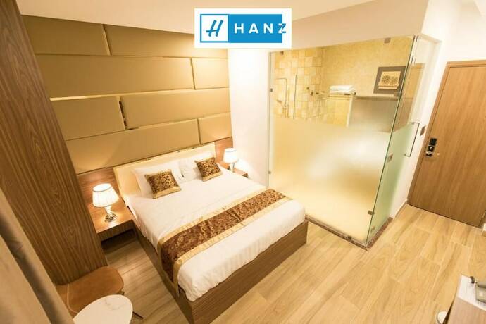 Imagen de la habitación del Hotel HANZ MyMy. Foto 10
