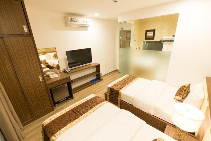 Imagen de la habitación del Hotel HANZ MyMy. Foto 12