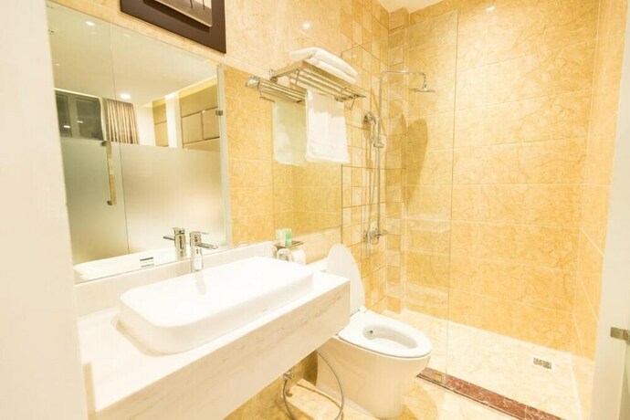 Imagen de la habitación del Hotel HANZ MyMy. Foto 13