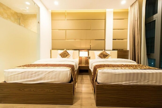Imagen de la habitación del Hotel HANZ MyMy. Foto 14