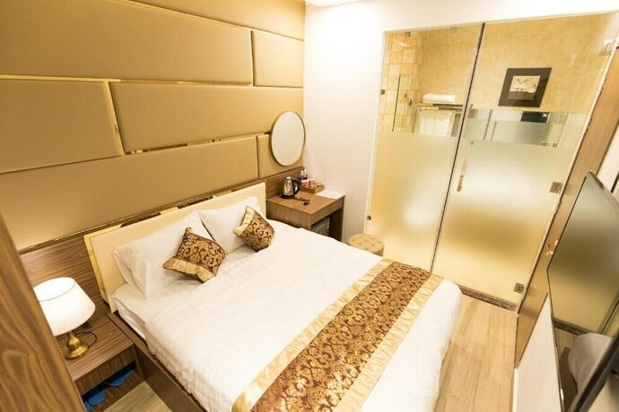 Imagen de la habitación del Hotel HANZ MyMy. Foto 16