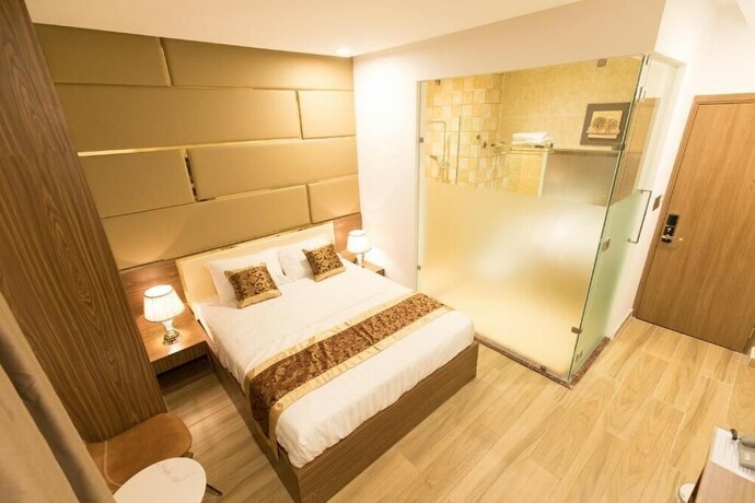 Imagen de la habitación del Hotel HANZ MyMy. Foto 17