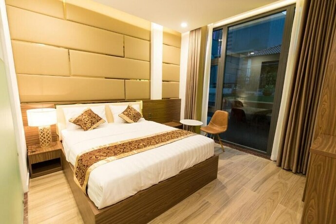 Imagen de la habitación del Hotel HANZ MyMy. Foto 18
