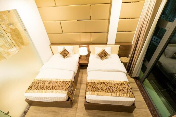 Imagen de la habitación del Hotel HANZ MyMy. Foto 19