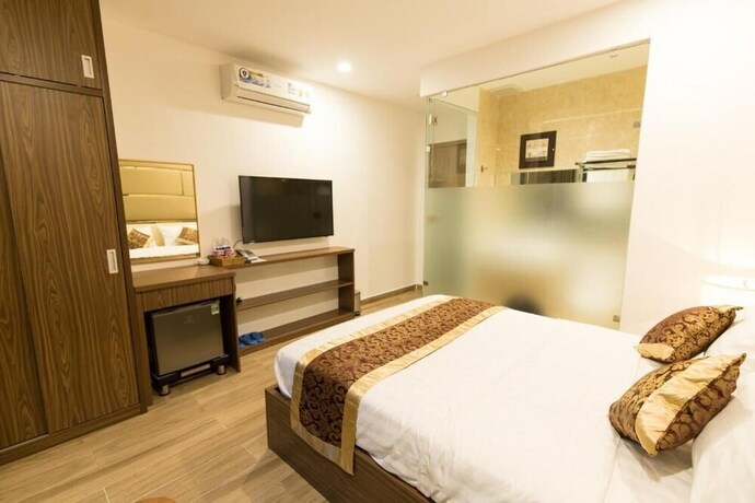 Imagen de la habitación del Hotel HANZ MyMy. Foto 21