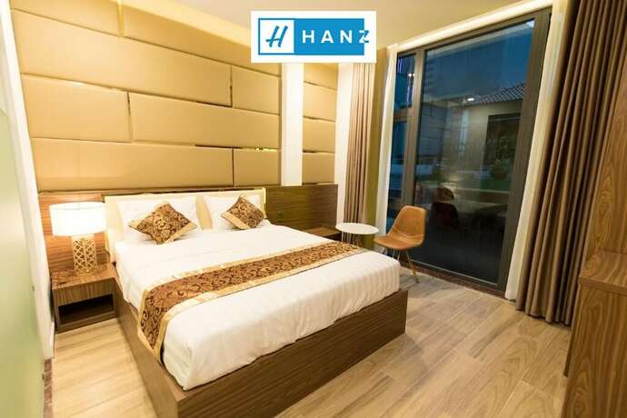 Imagen de la habitación del Hotel HANZ MyMy. Foto 23