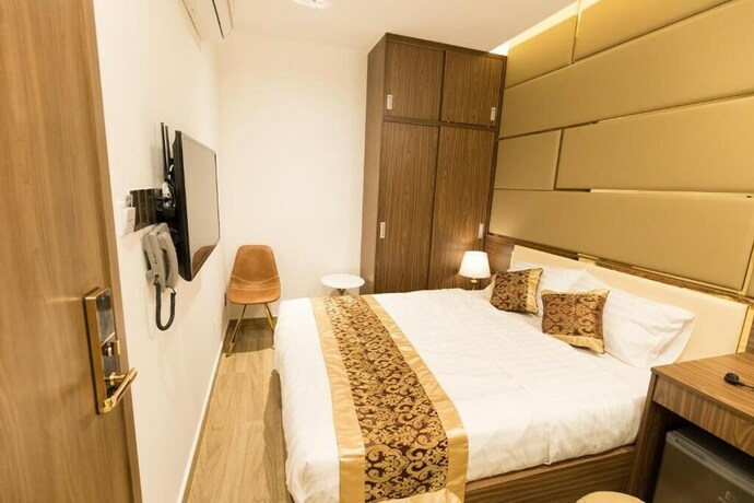 Imagen de la habitación del Hotel HANZ MyMy. Foto 24
