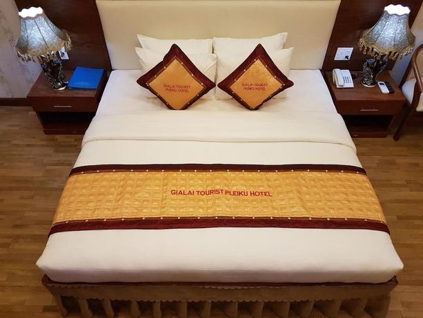 Imagen de la habitación del Hotel HANZ Pleiku Hotel. Foto 2