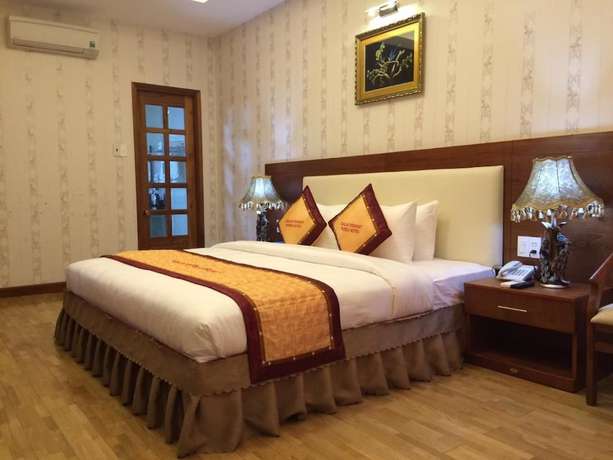 Imagen de la habitación del Hotel HANZ Pleiku Hotel. Foto 3