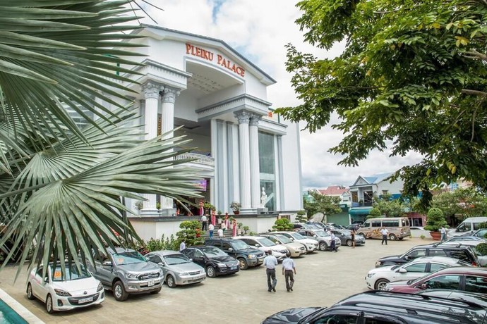 Imagen general del Hotel HANZ Pleiku Hotel. Foto 1