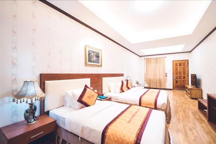 Imagen de la habitación del Hotel HANZ Pleiku Hotel. Foto 4