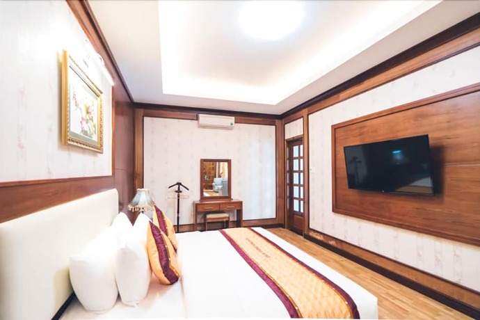 Imagen de la habitación del Hotel HANZ Pleiku Hotel. Foto 6