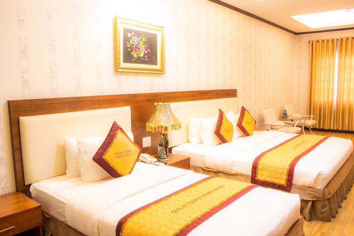 Imagen de la habitación del Hotel HANZ Pleiku Hotel. Foto 7