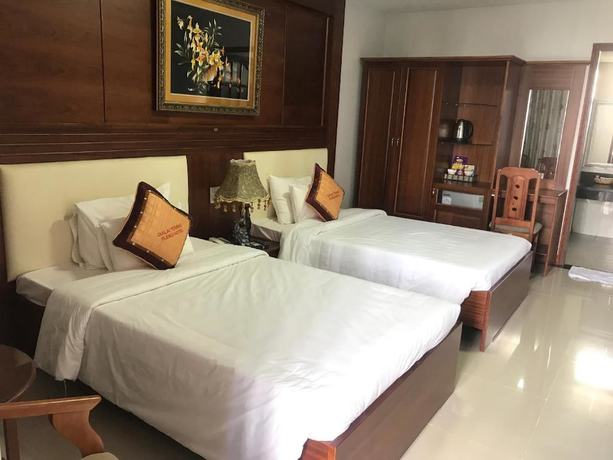 Imagen de la habitación del Hotel HANZ Pleiku Hotel. Foto 8