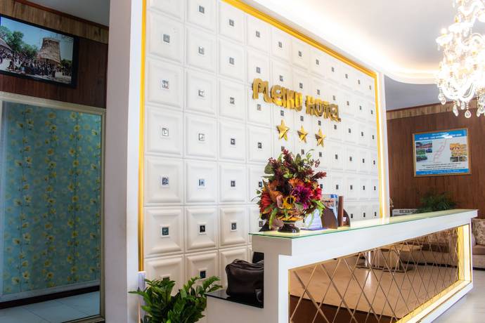 Imagen de los interiores del Hotel HANZ Pleiku Hotel. Foto 19