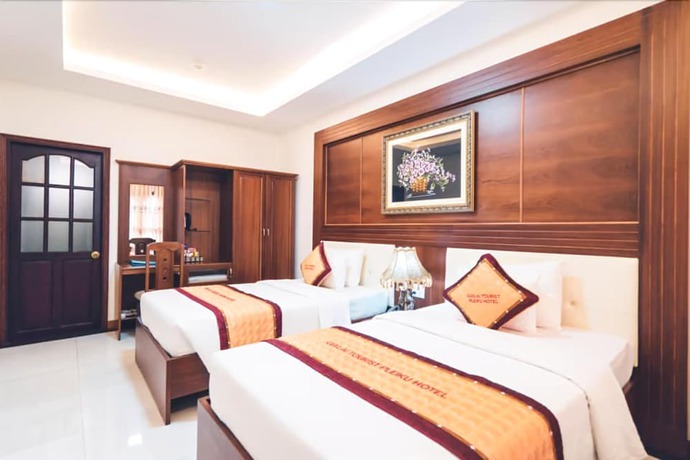 Imagen de la habitación del Hotel HANZ Pleiku Hotel. Foto 10