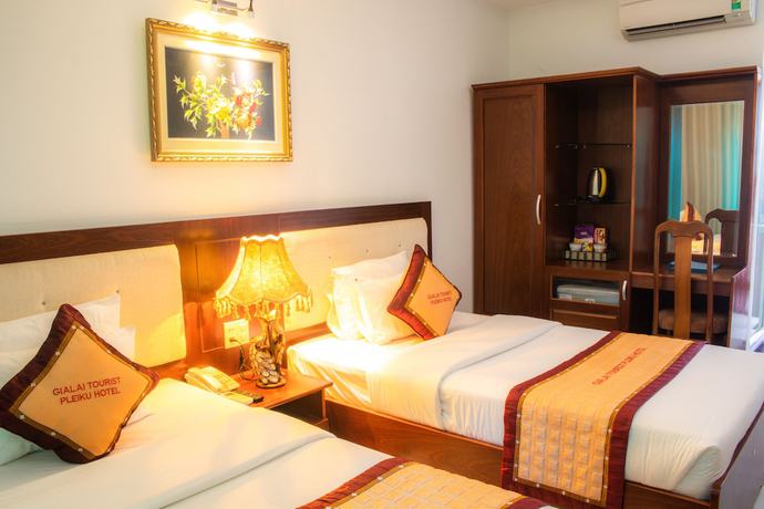 Imagen de la habitación del Hotel HANZ Pleiku Hotel. Foto 13