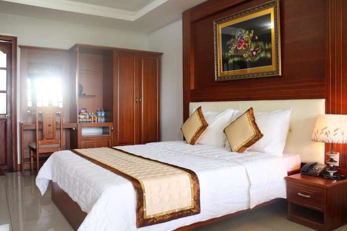 Imagen de la habitación del Hotel HANZ Pleiku Hotel. Foto 15