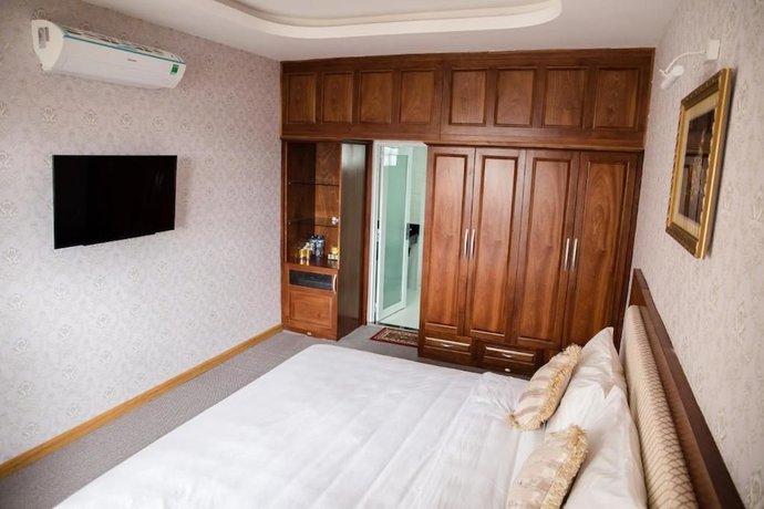 Imagen de la habitación del Hotel HANZ Pleiku Hotel. Foto 16