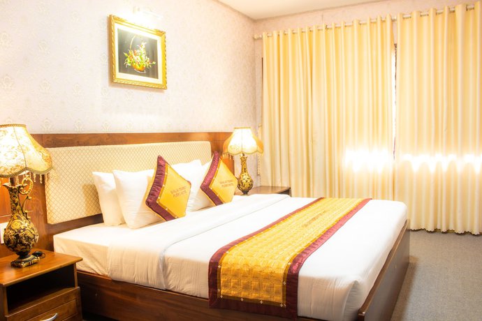 Imagen de la habitación del Hotel HANZ Pleiku Hotel. Foto 17