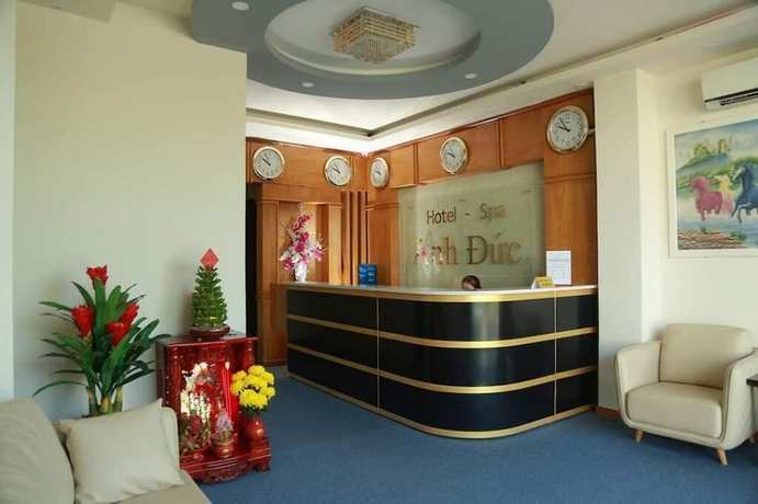 Imagen de los interiores del Hotel HANZ Premium Anh Duc 2 Binh Duong. Foto 16