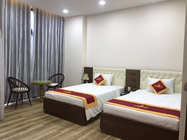 Imagen de la habitación del Hotel HANZ Premium Anh Duc 2 Binh Duong. Foto 5