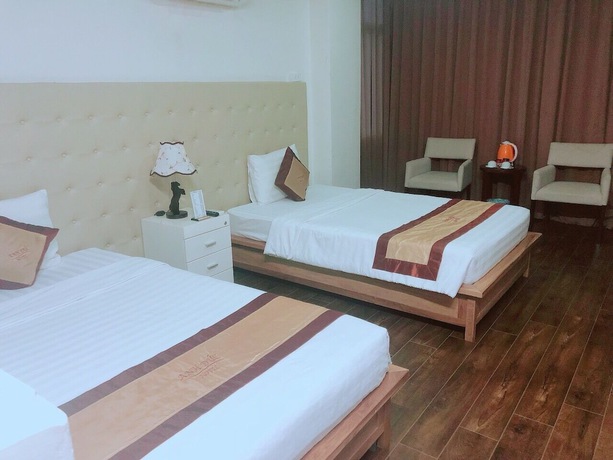 Imagen de la habitación del Hotel HANZ Premium Anh Duc 2 Binh Duong. Foto 6