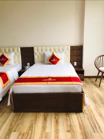 Imagen de la habitación del Hotel HANZ Premium Anh Duc 2 Binh Duong. Foto 7