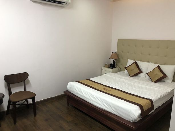 Imagen de la habitación del Hotel HANZ Premium Anh Duc 2 Binh Duong. Foto 8