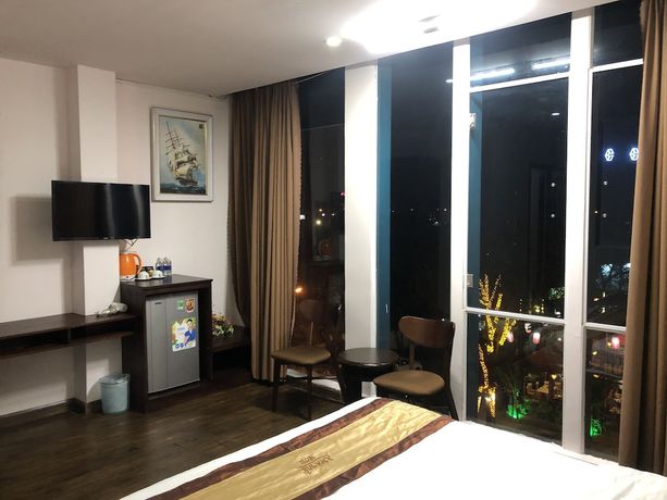 Imagen de la habitación del Hotel HANZ Premium Anh Duc 2 Binh Duong. Foto 9