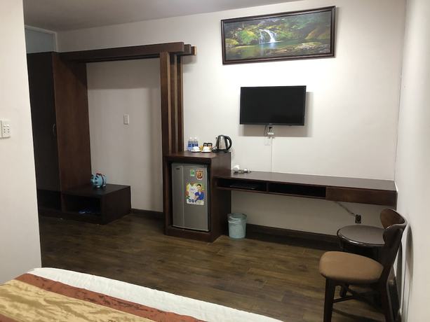 Imagen de la habitación del Hotel HANZ Premium Anh Duc 2 Binh Duong. Foto 10