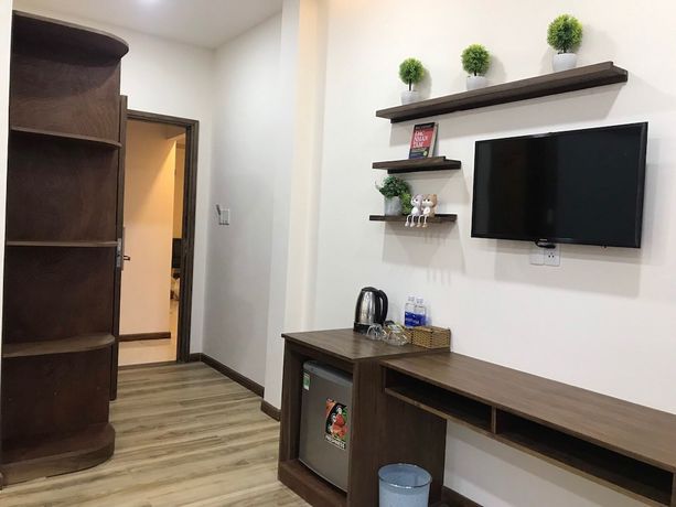 Imagen de la habitación del Hotel HANZ Premium Anh Duc 2 Binh Duong. Foto 11