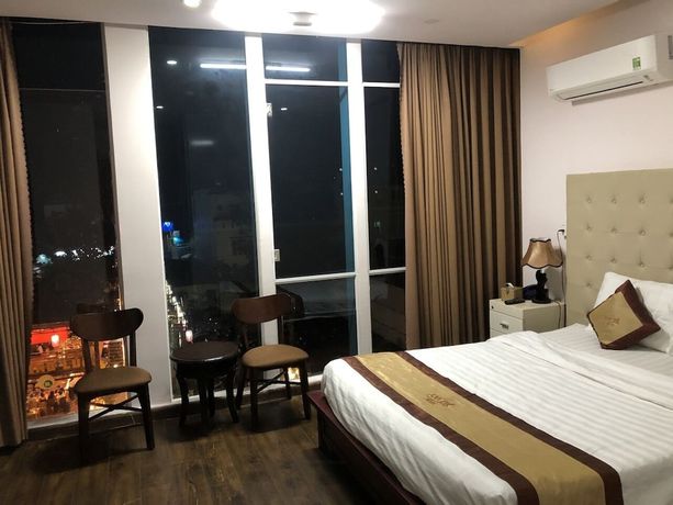 Imagen de la habitación del Hotel HANZ Premium Anh Duc 2 Binh Duong. Foto 13