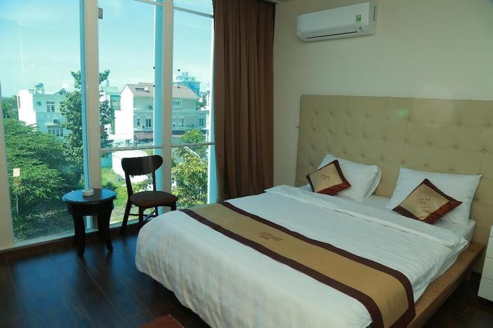Imagen de la habitación del Hotel HANZ Premium Anh Duc 2 Binh Duong. Foto 15