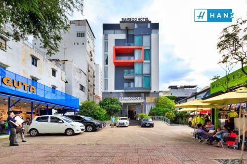 Imagen general del Hotel HANZ Premium Bamboo. Foto 1