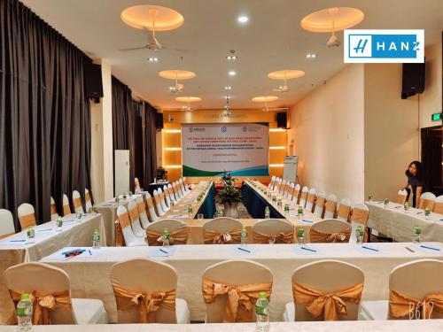 Imagen general del Hotel HANZ Premium Bamboo. Foto 10