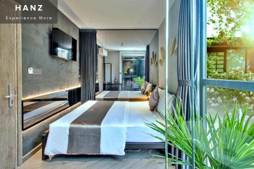 Imagen de la habitación del Hotel HANZ Premium Bonita The View. Foto 6