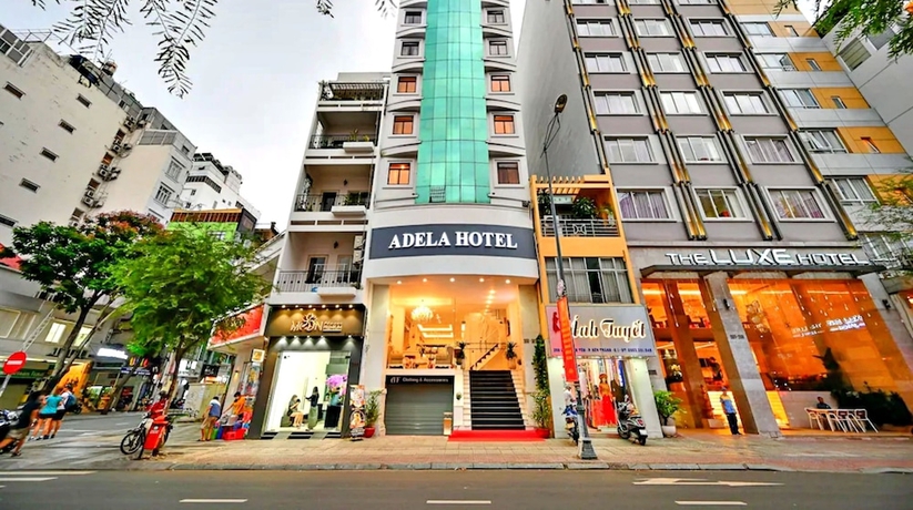 Imagen general del Hotel HANZ Premium Le Thanh Ton. Foto 1