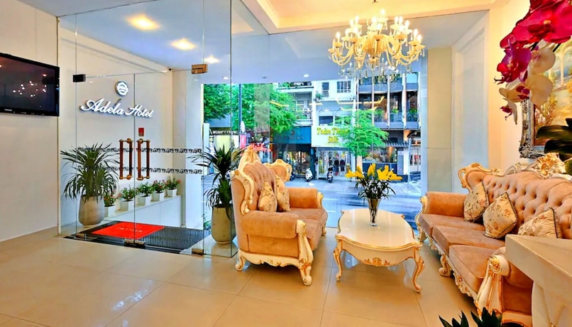 Imagen de los interiores del Hotel HANZ Premium Le Thanh Ton. Foto 9