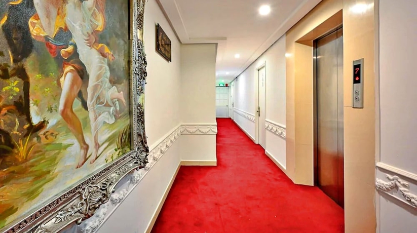 Imagen de los interiores del Hotel HANZ Premium Le Thanh Ton. Foto 10