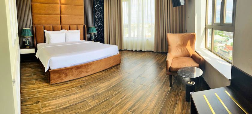 Imagen de la habitación del Hotel HANZ Premium MaiVy Tay Ninh. Foto 2