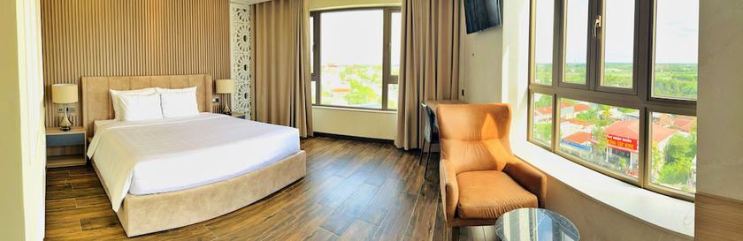 Imagen de la habitación del Hotel HANZ Premium MaiVy Tay Ninh. Foto 3