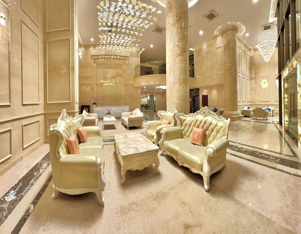 Imagen de los interiores del Hotel HANZ Premium MaiVy Tay Ninh. Foto 17