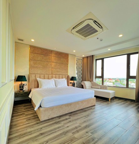 Imagen de la habitación del Hotel HANZ Premium MaiVy Tay Ninh. Foto 4