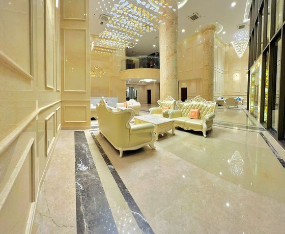 Imagen de los interiores del Hotel HANZ Premium MaiVy Tay Ninh. Foto 18