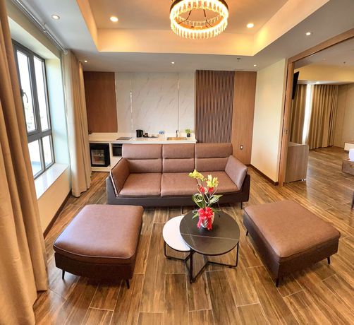 Imagen de la habitación del Hotel HANZ Premium MaiVy Tay Ninh. Foto 5