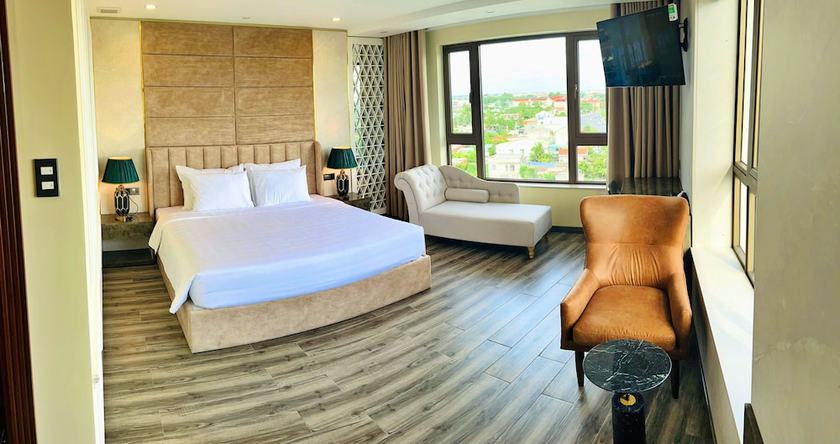 Imagen de la habitación del Hotel HANZ Premium MaiVy Tay Ninh. Foto 6