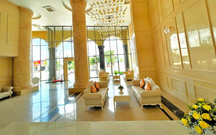 Imagen de los interiores del Hotel HANZ Premium MaiVy Tay Ninh. Foto 20